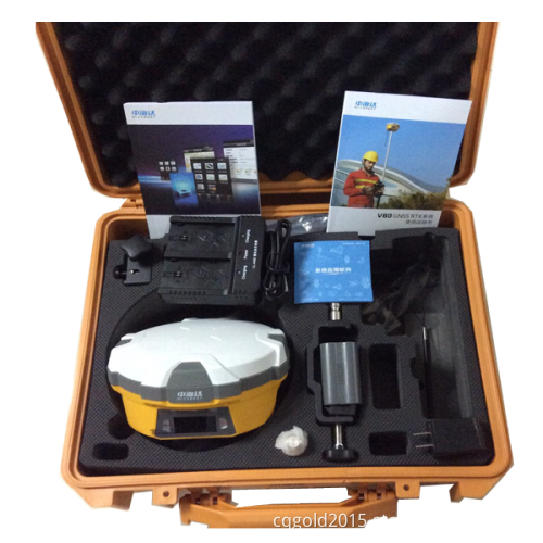 Hi-Target V60 Affiliate All World gps with 5000mAh Li-Ion battery